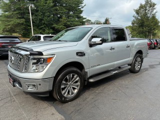 Image for 2017 Nissan Titan SV ID: 7573016