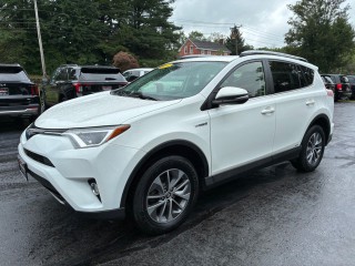 Image for 2018 Toyota Rav4 LE ID: 7587803
