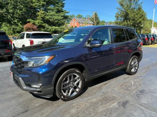 Image for 2023 Honda Passport EXL ID: 7587836
