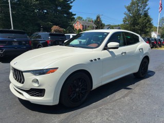 Image for 2019 Maserati Levante  ID: 7590529