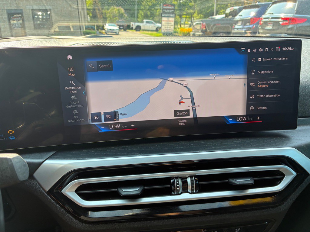 2023 BMW 3 Series Image 36