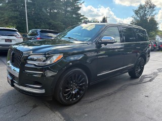 Image for 2022 Lincoln Navigator Black Label ID: 7600146