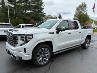 Image for 2023 GMC Sierra 1500 DENALI ID: 7606679