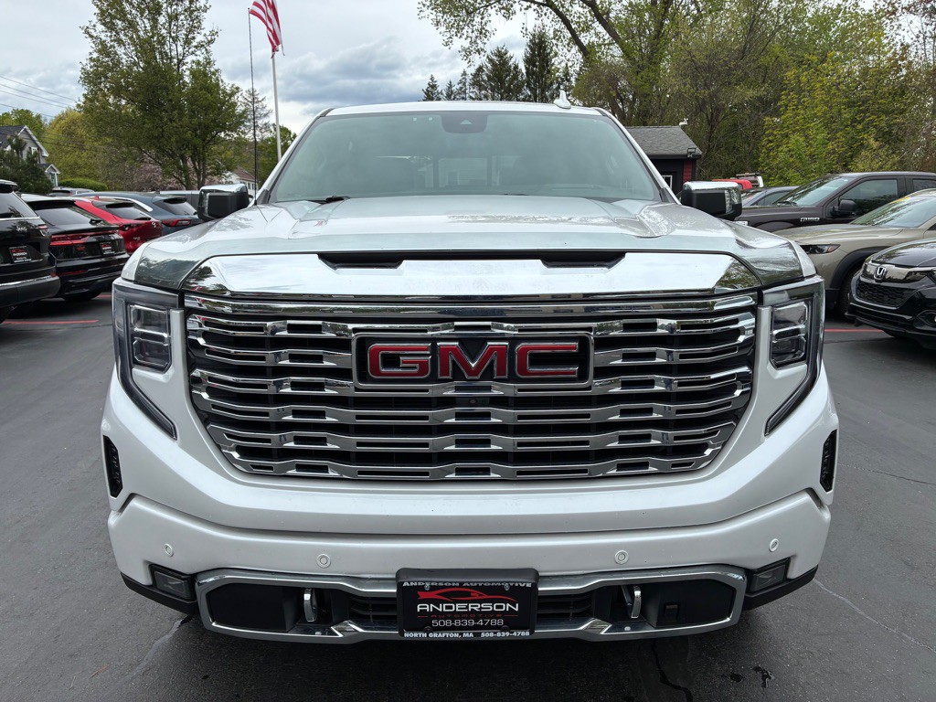 2023 GMC Sierra Image 4