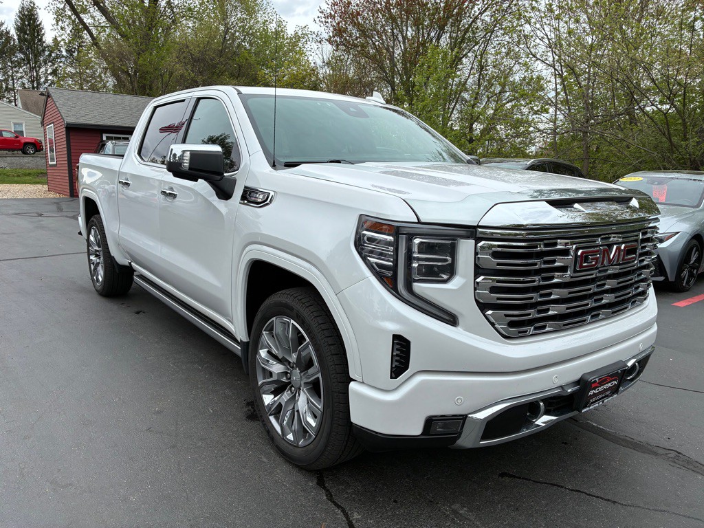 2023 GMC Sierra Image 5