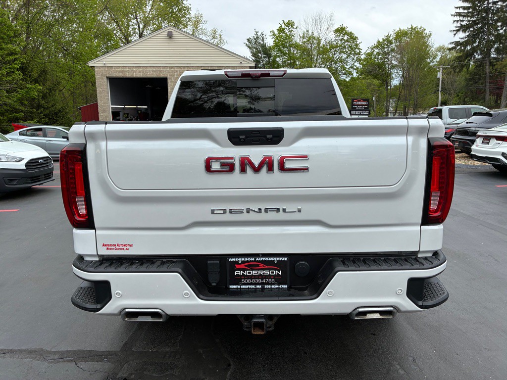 2023 GMC Sierra Image 8