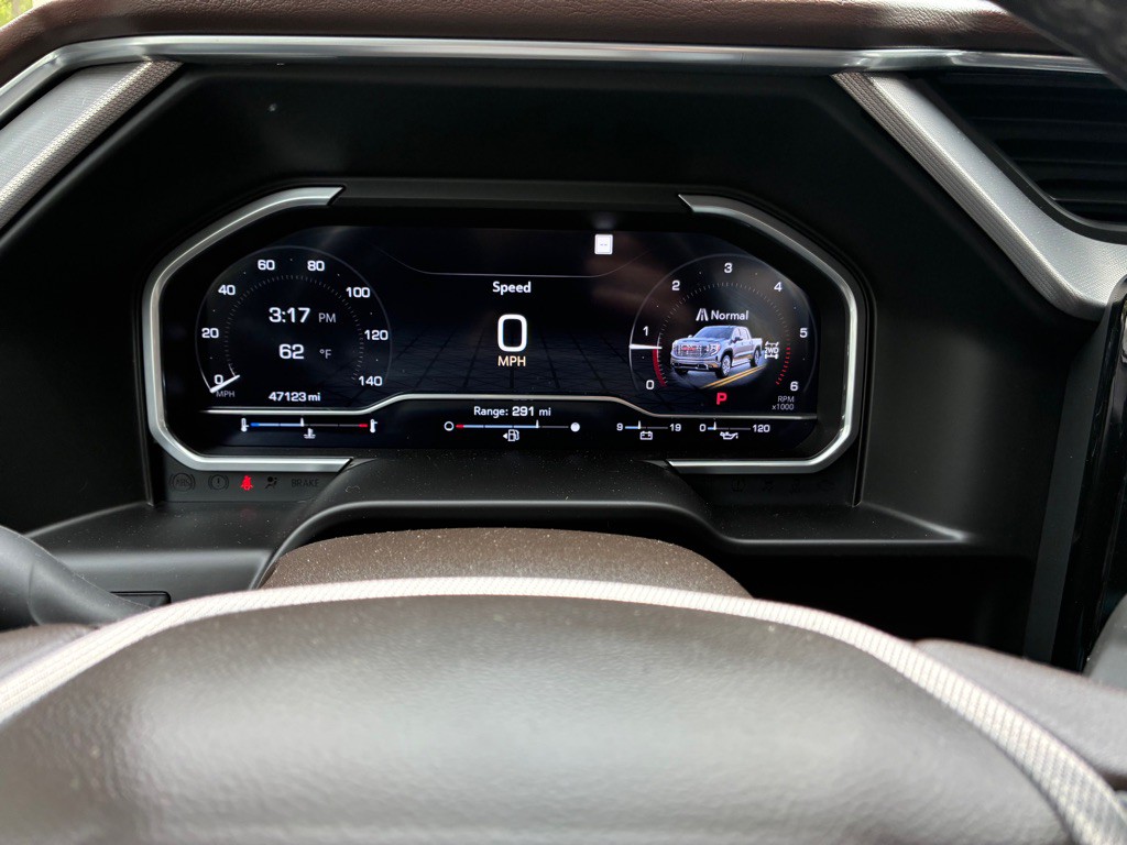 2023 GMC Sierra Image 38