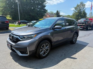 Image for 2021 Honda CR-V EX ID: 7619942