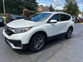 Image for 2022 Honda CR-V EXL ID: 7632055