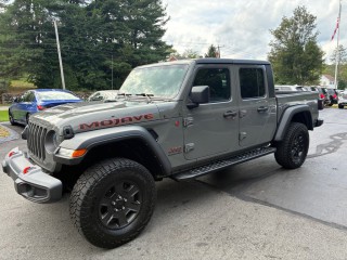 Image for 2023 Jeep Gladiator Mojave ID: 7632065