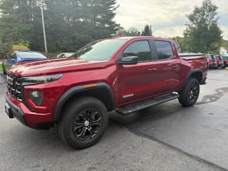 Image for 2024 GMC Canyon Elevation ID: 7632095
