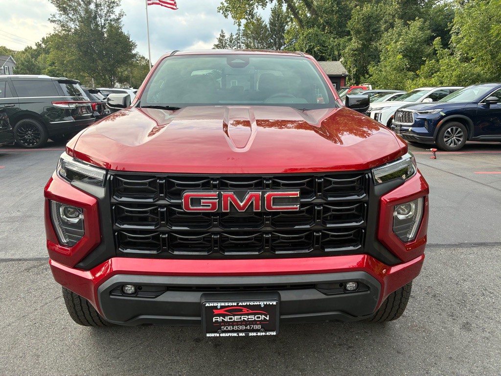 2024 GMC Canyon Image 4