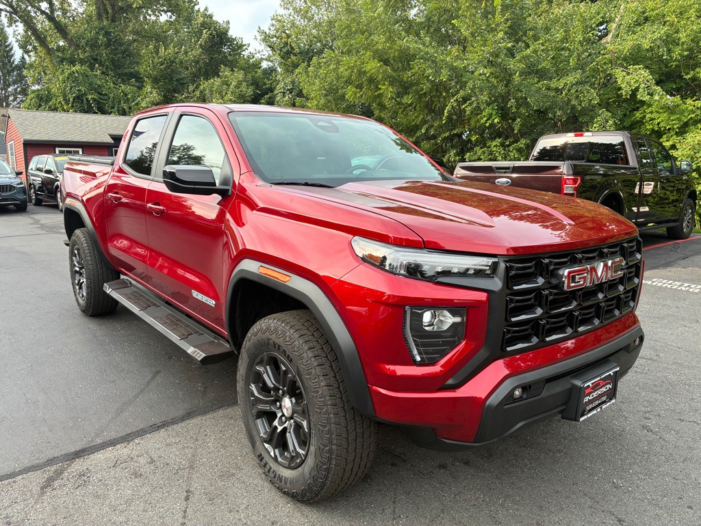 2024 GMC Canyon Image 5