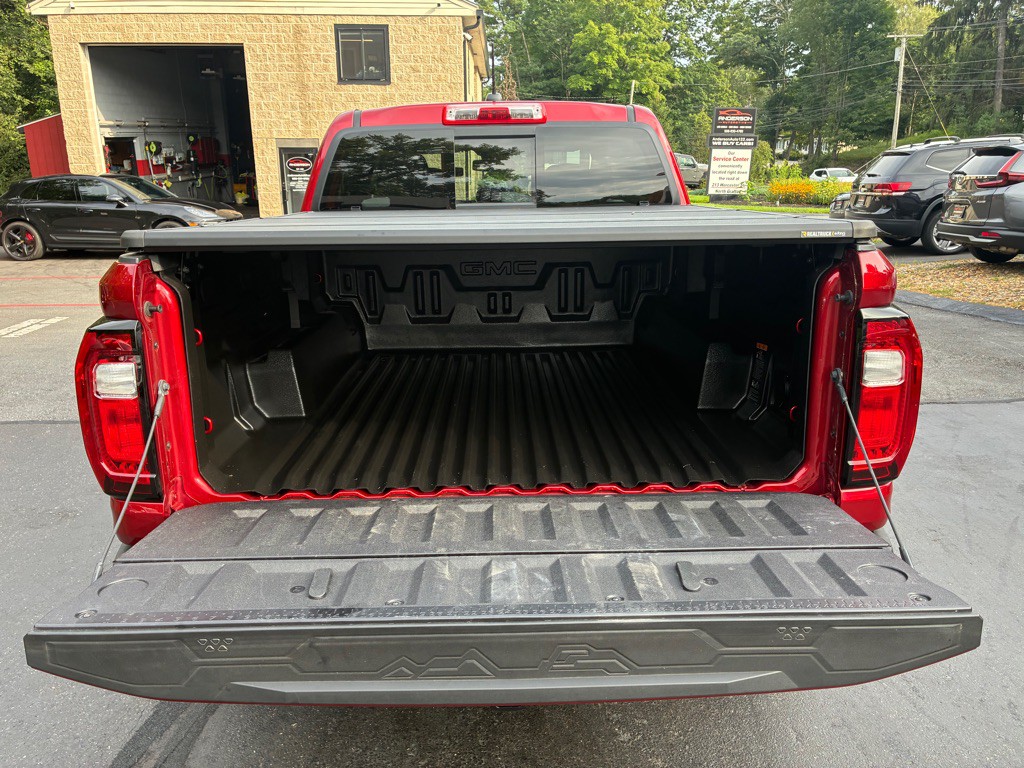 2024 GMC Canyon Image 14