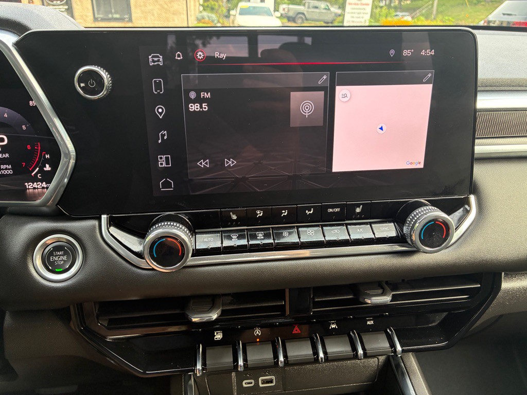2024 GMC Canyon Image 35