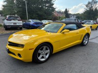 Image for 2012 Chevrolet Camaro LT ID: 7636552
