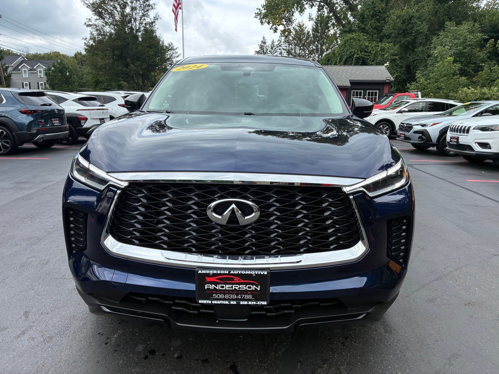 2024 INFINITI QX60 Image 5