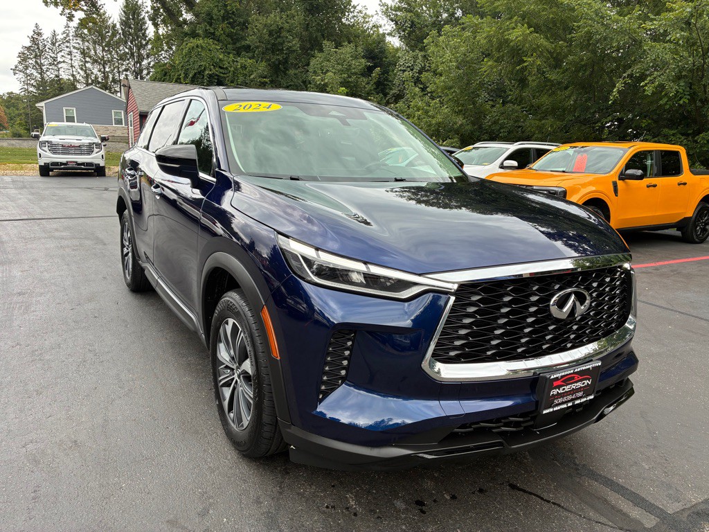2024 INFINITI QX60 Image 6
