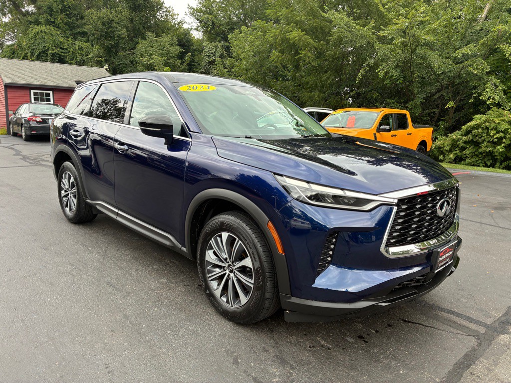 2024 INFINITI QX60 Image 7