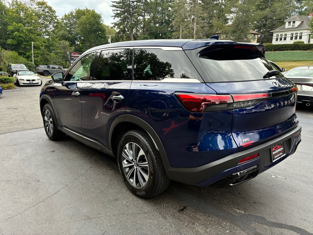 2024 INFINITI QX60 Image 11
