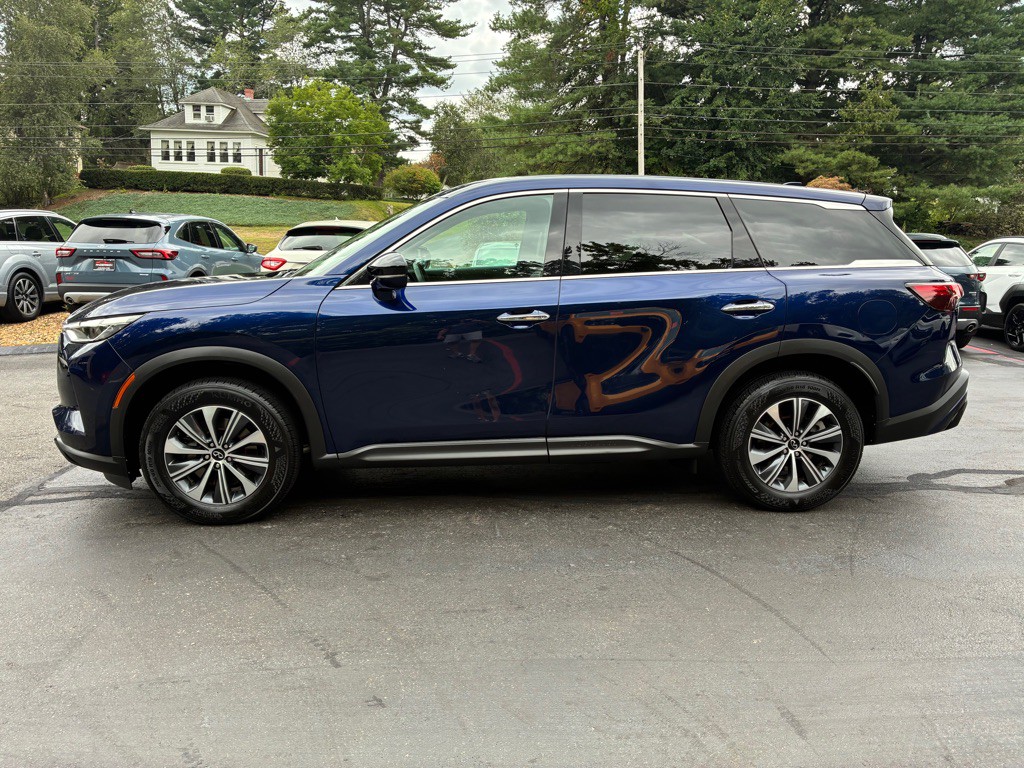 2024 INFINITI QX60 Image 12