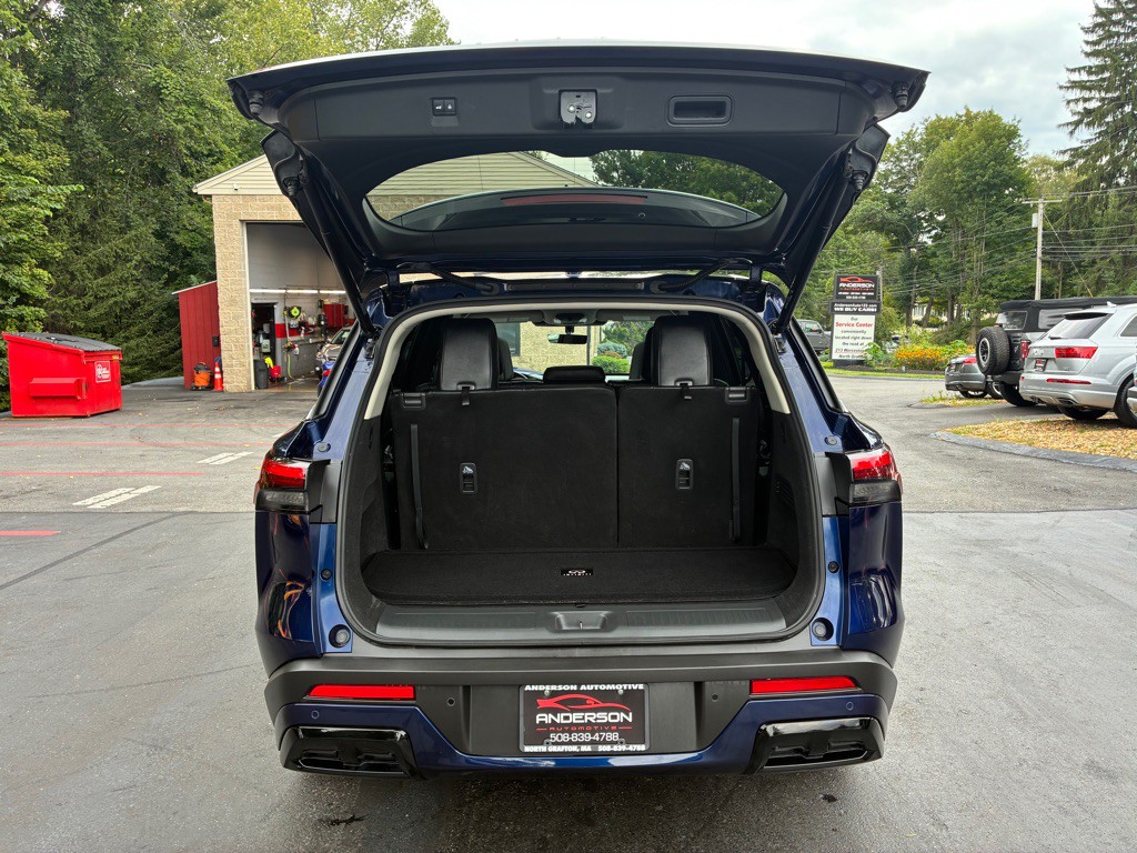 2024 INFINITI QX60 Image 15