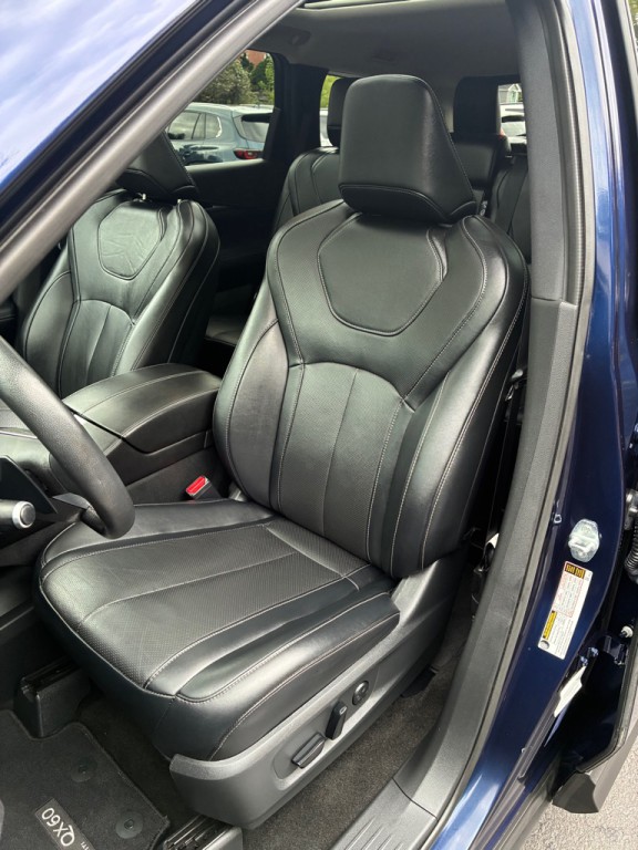 2024 INFINITI QX60 Image 22