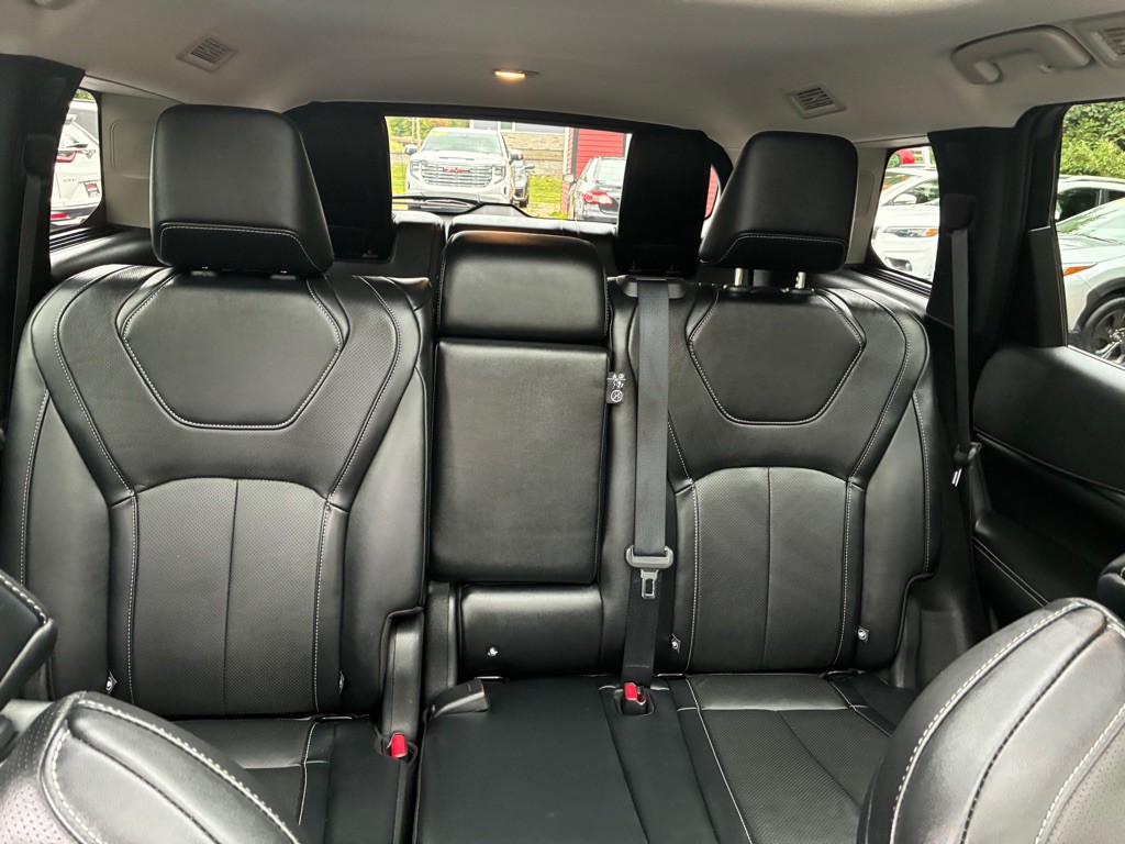 2024 INFINITI QX60 Image 24