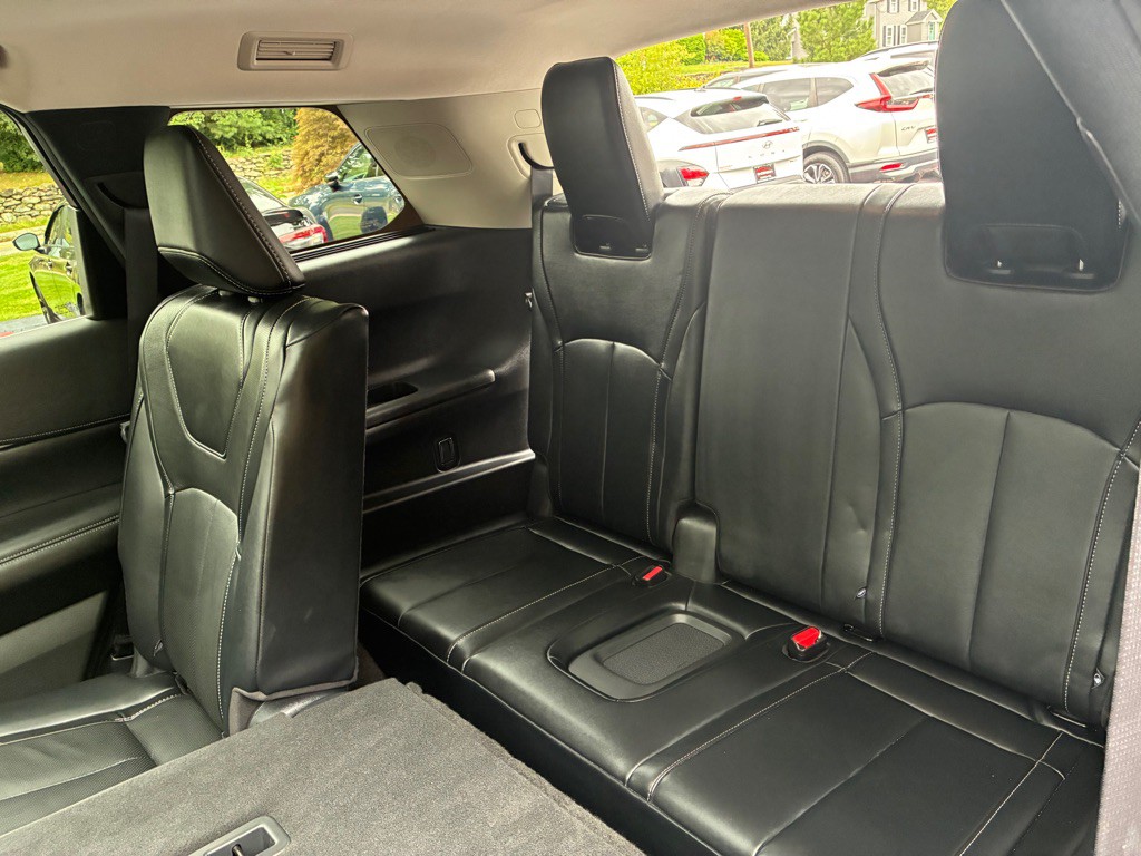 2024 INFINITI QX60 Image 27