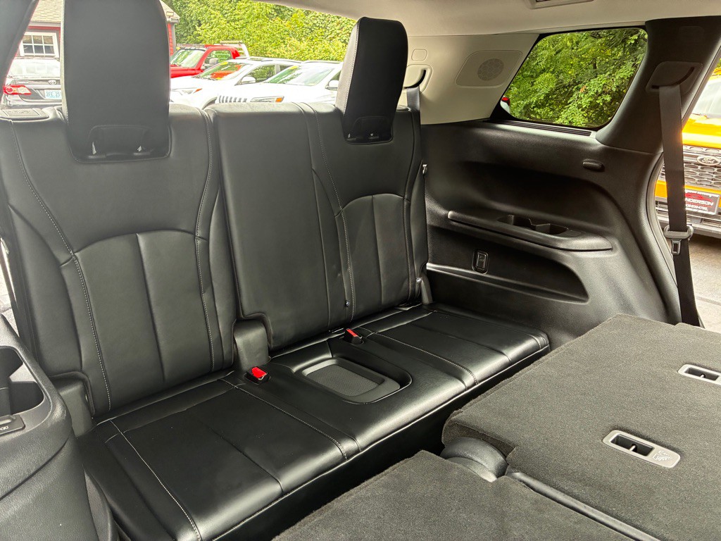 2024 INFINITI QX60 Image 28