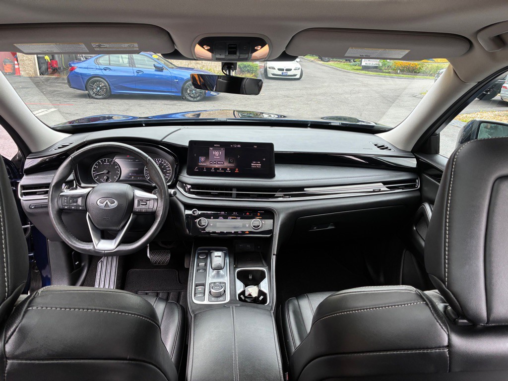 2024 INFINITI QX60 Image 31