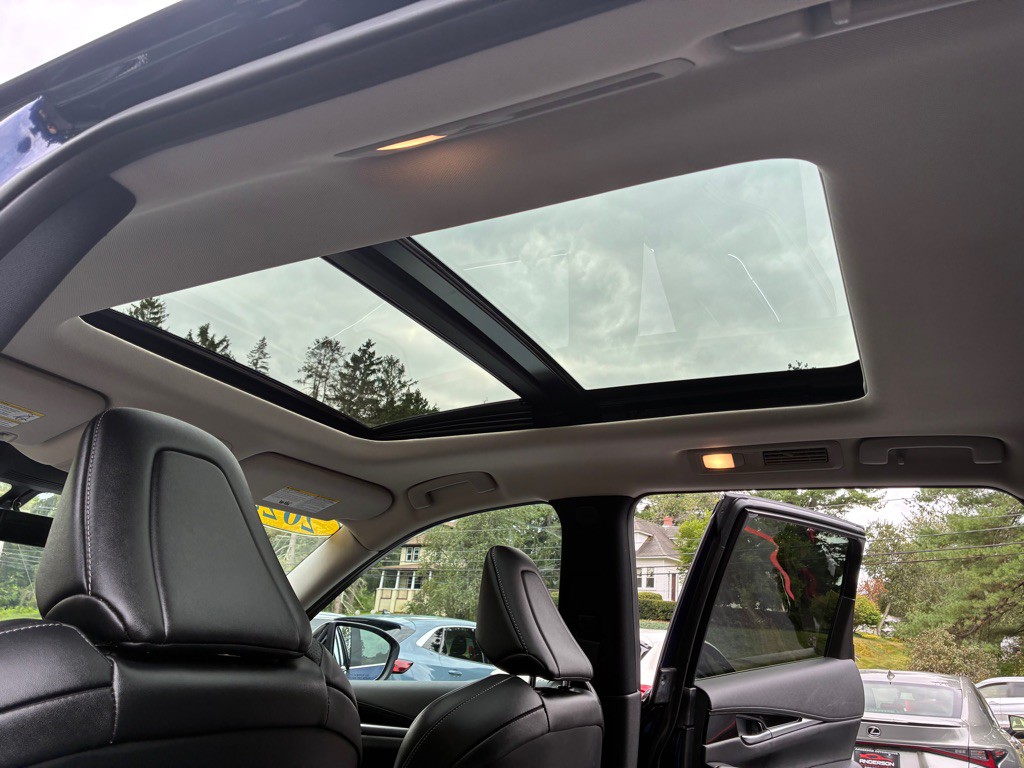 2024 INFINITI QX60 Image 32