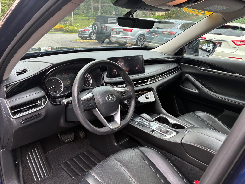 2024 INFINITI QX60 Image 34