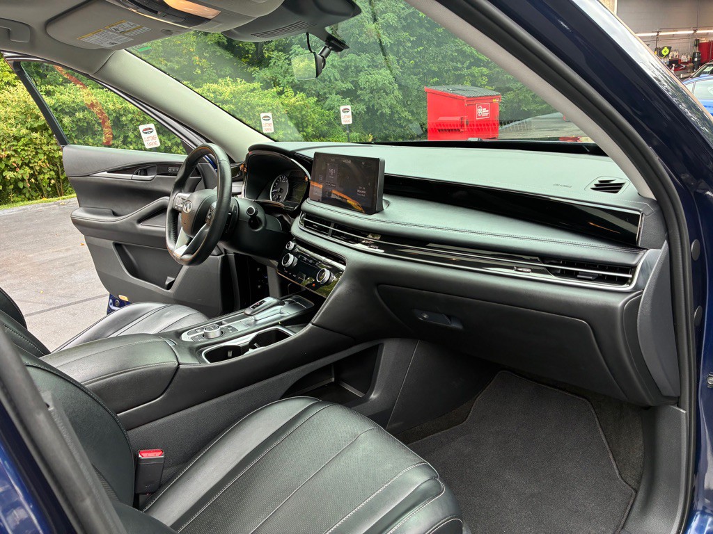 2024 INFINITI QX60 Image 37