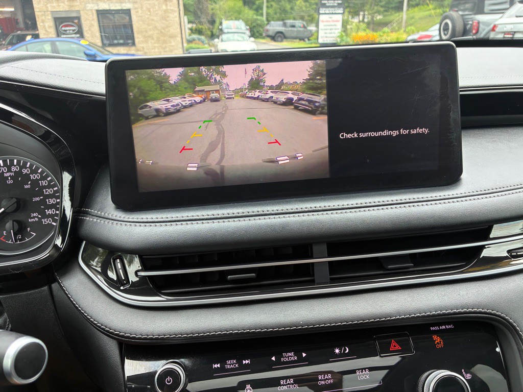 2024 INFINITI QX60 Image 43
