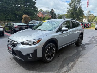 Image for 2023 Subaru Crosstrek Premium ID: 7652241