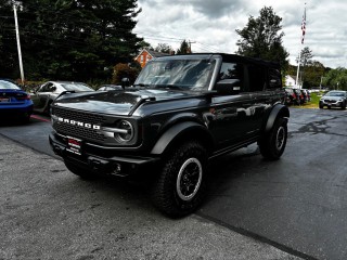 Image for 2022 Ford Bronco BASE ID: 7663696