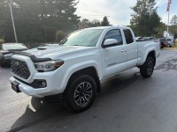 Image for 2020 Toyota Tacoma ACCESS CAB TRD Sport ID: 7663702