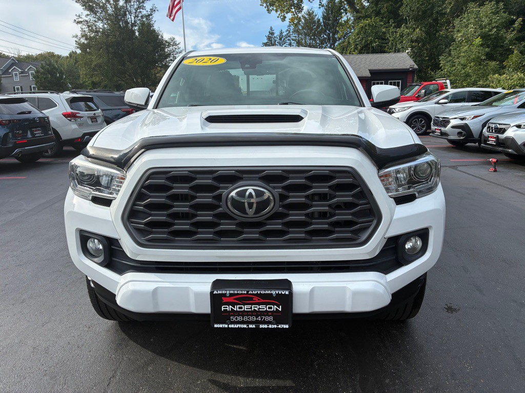 2020 Toyota Tacoma Image 4