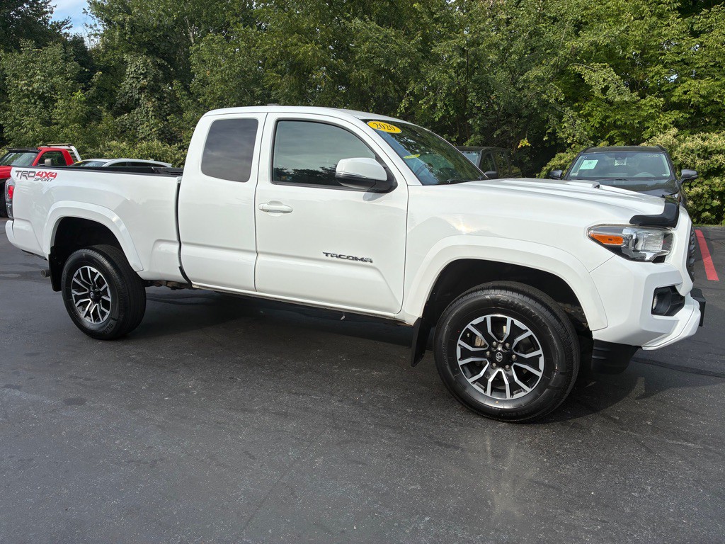 2020 Toyota Tacoma Image 6