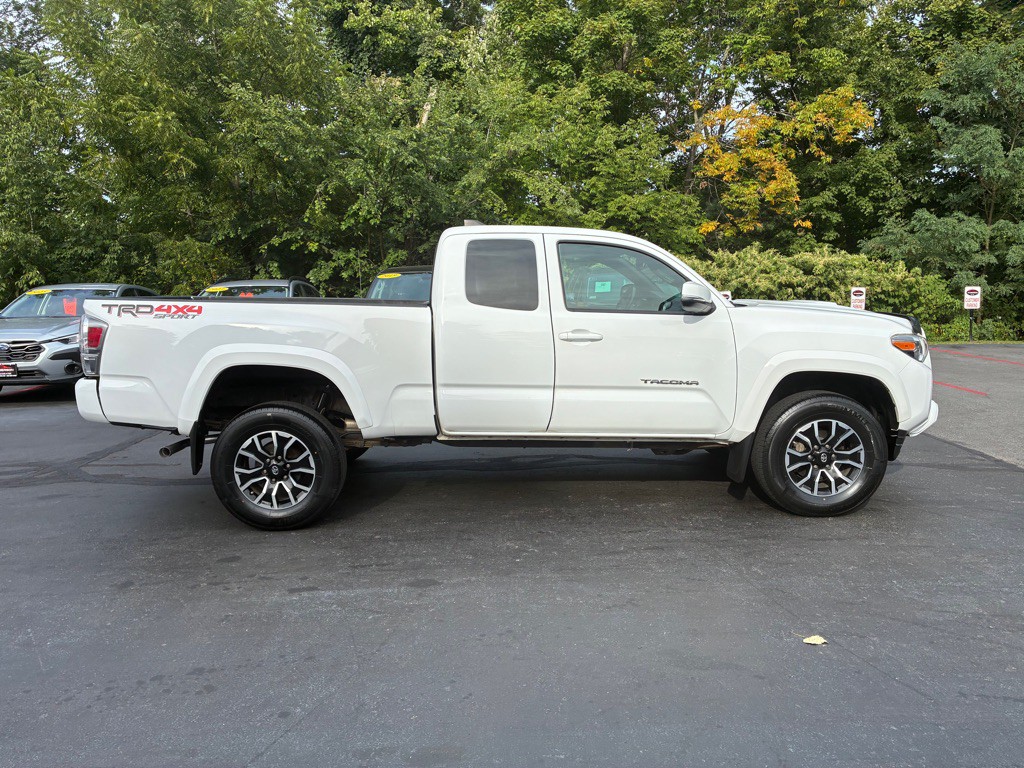 2020 Toyota Tacoma Image 7