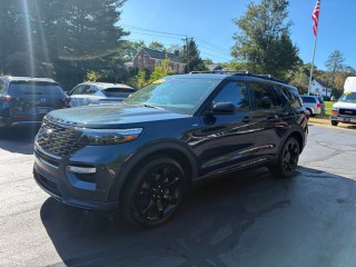 Image for 2023 Ford Explorer St-line ID: 7663710