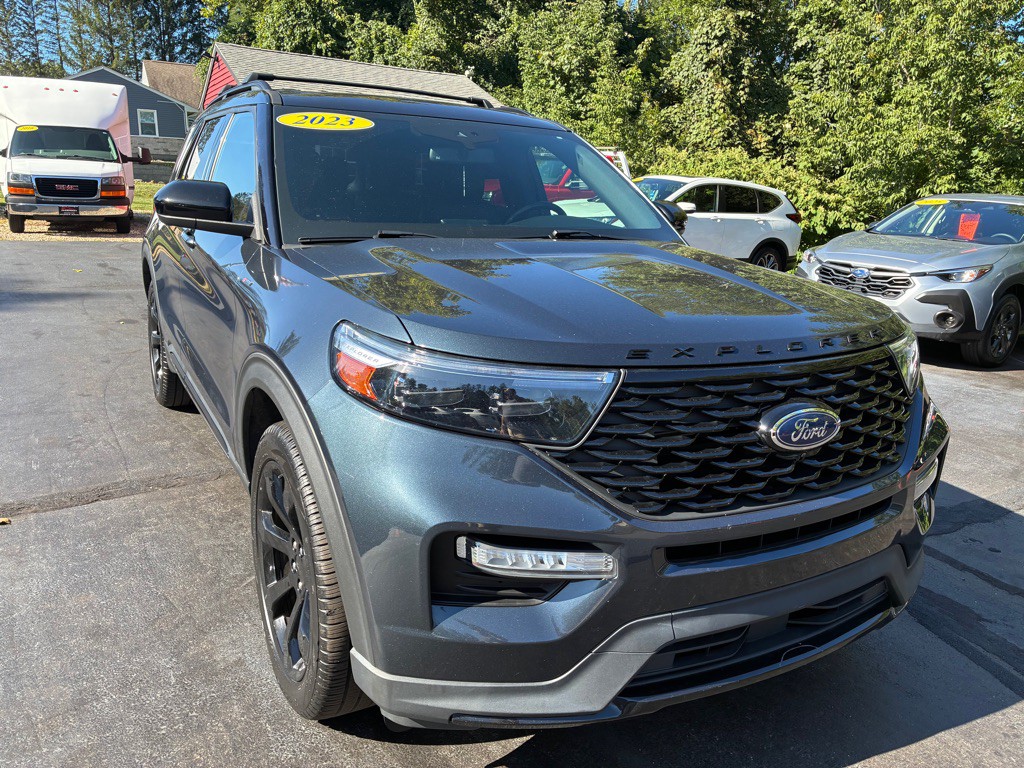 2023 Ford Explorer Image 5