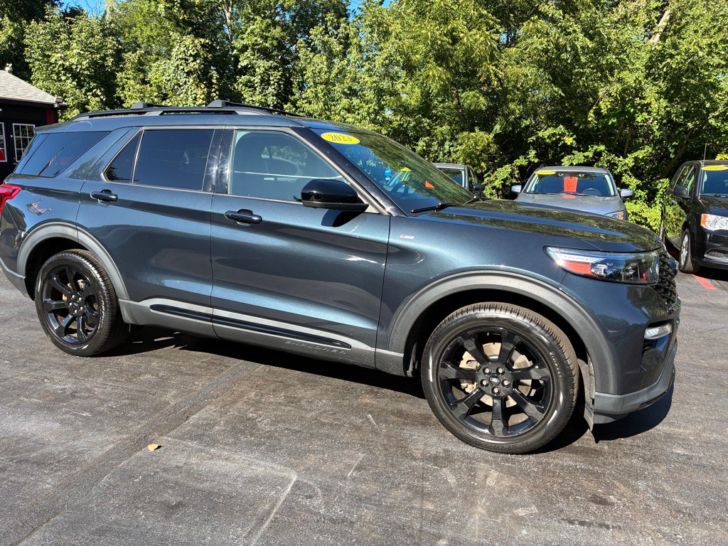 2023 Ford Explorer Image 6