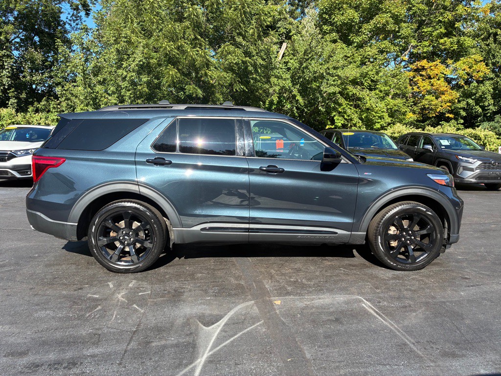 2023 Ford Explorer Image 7