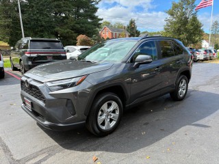 Image for 2025 Toyota Rav4 XLE ID: 7691110