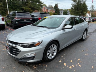 Image for 2020 Chevrolet Malibu LT ID: 7705440