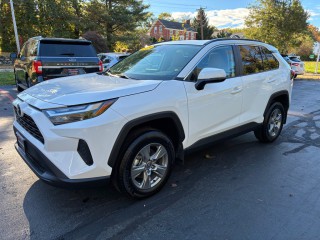 Image for 2025 Toyota Rav4 XLE ID: 7705453
