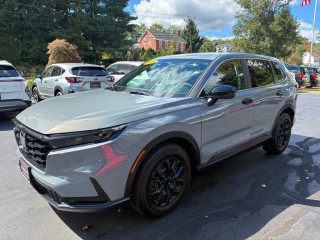 Image for 2025 Honda CR-V LX ID: 7718717