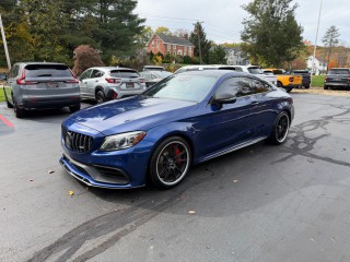 Image for 2021 Mercedes-Benz C-Class C AMG 63 ID: 7731293